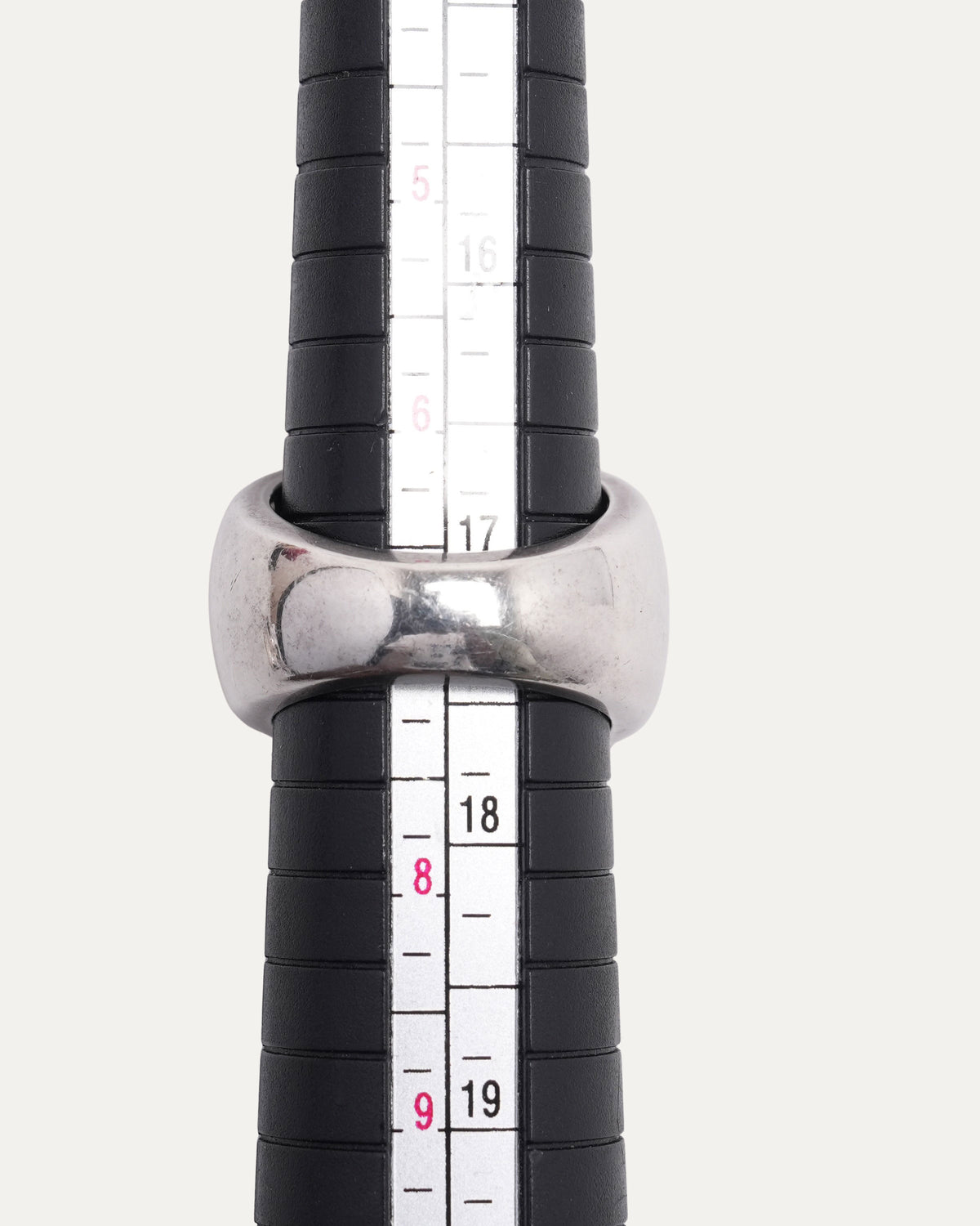 Negative Space Plus Cross Ring