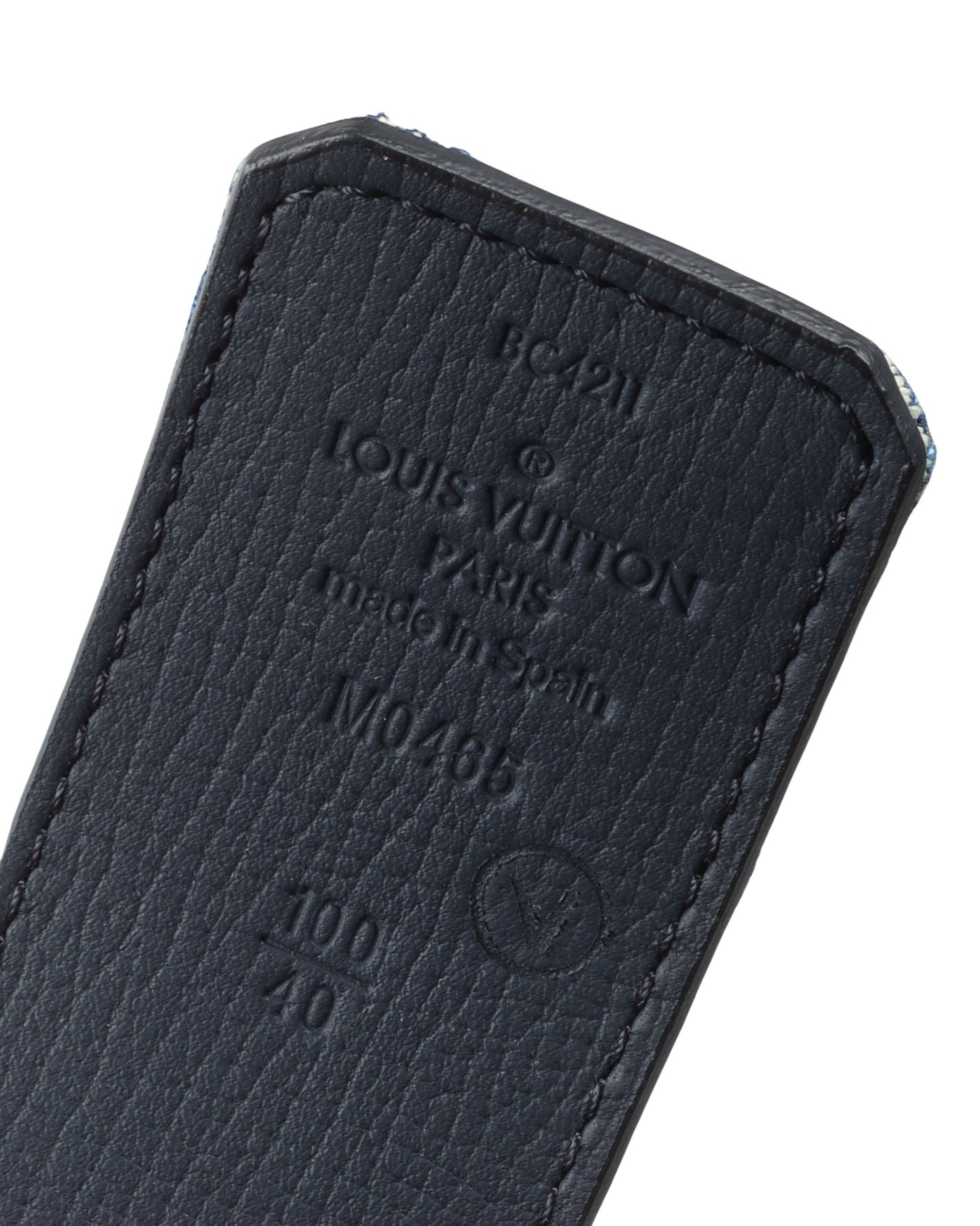Suntour LV Heart 40MM Reversible Belt