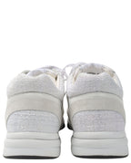 Suede Trainer Sneaker