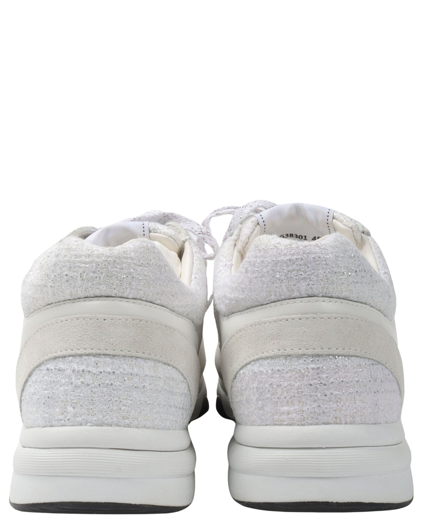 Suede Trainer Sneaker