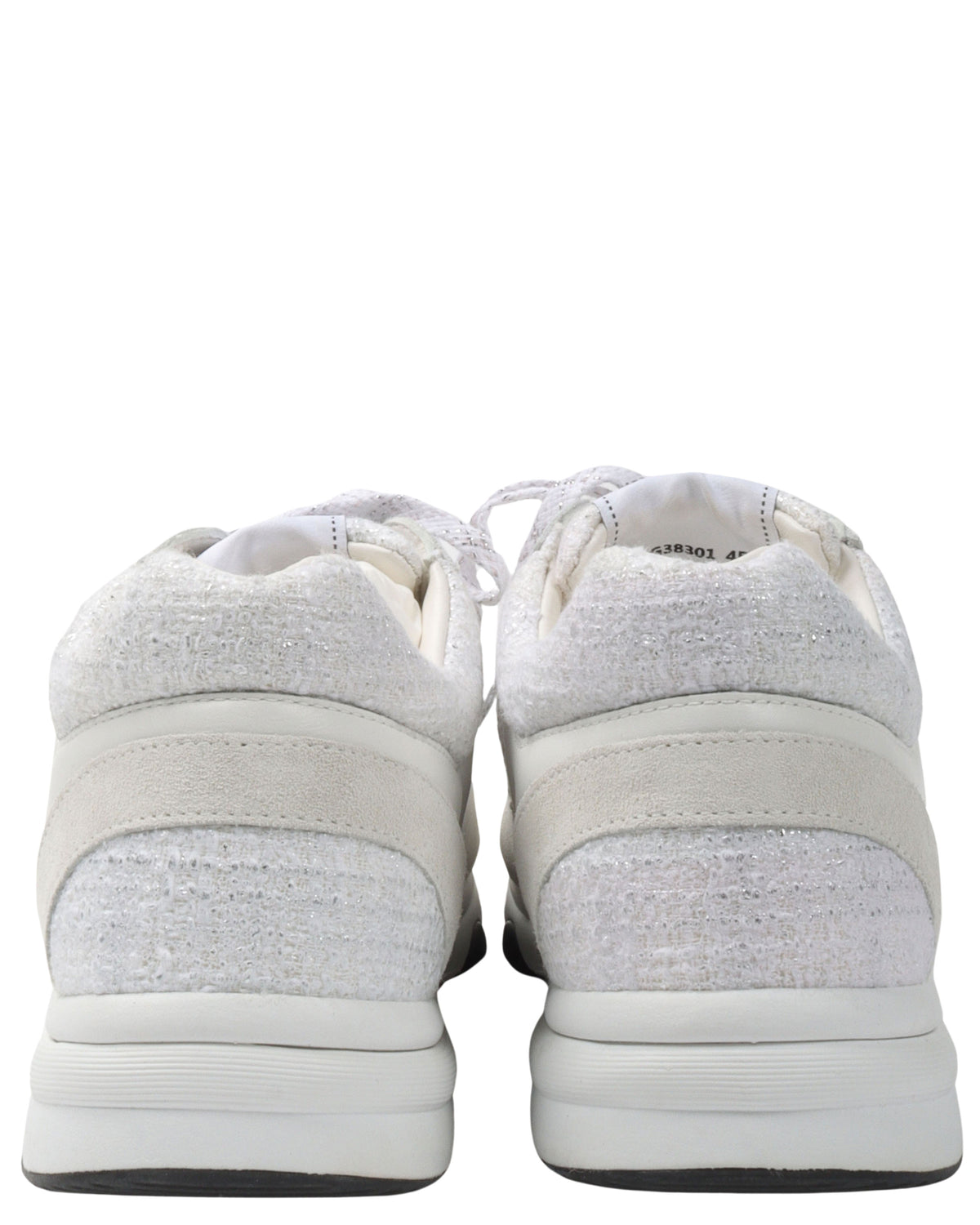 Suede Trainer Sneaker