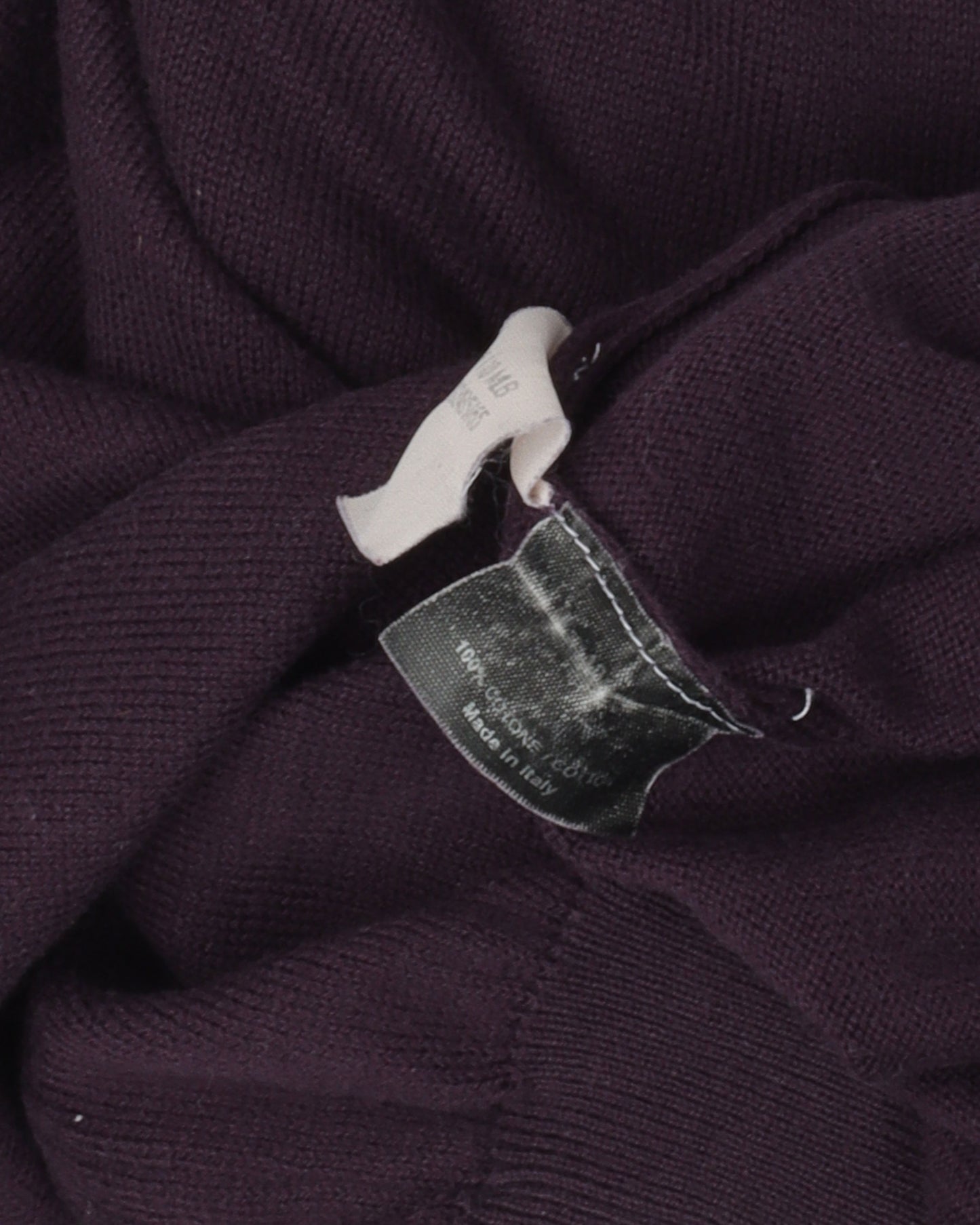 Cotton Sweater