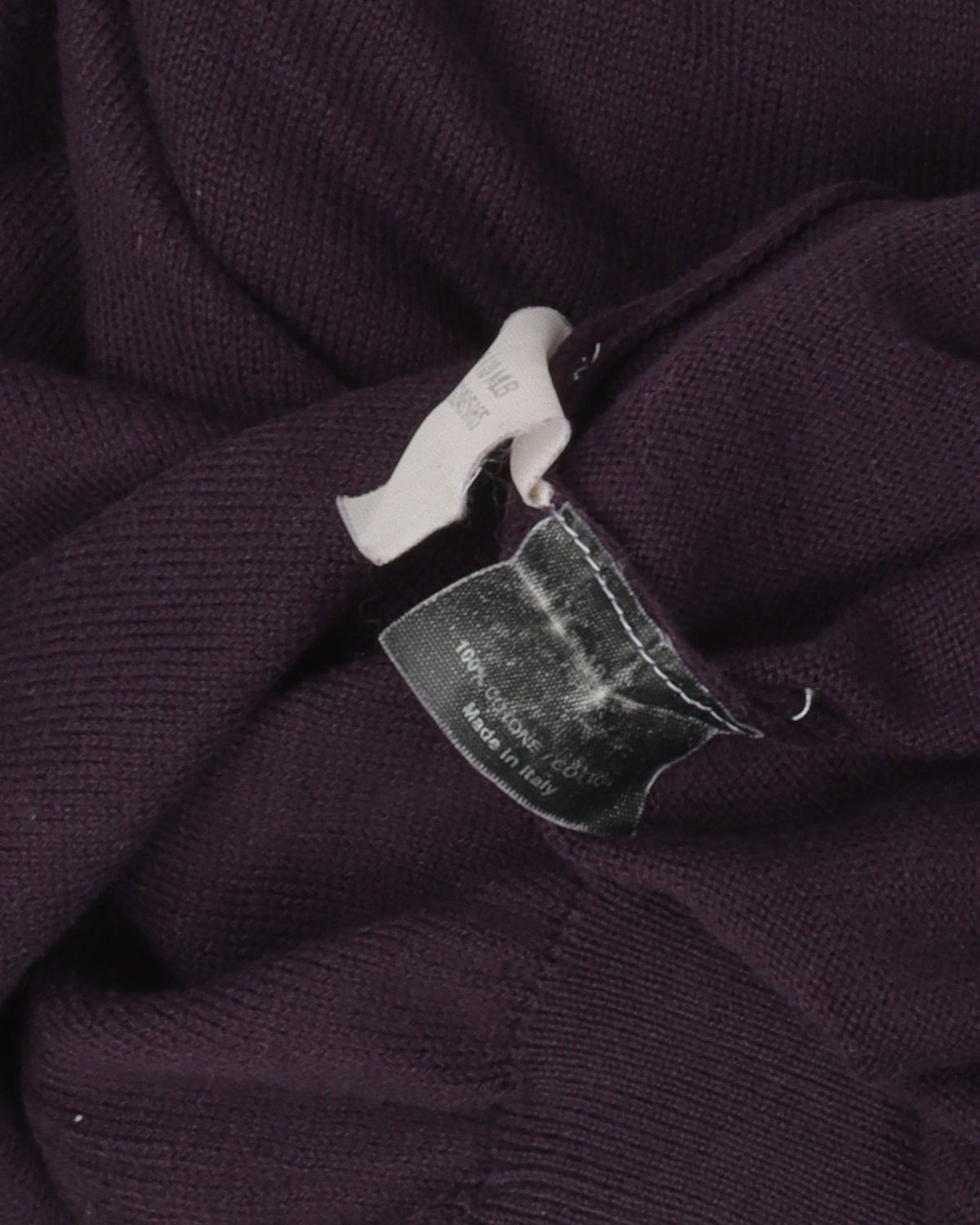 Cotton Sweater