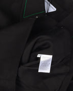 Cropped Work Jacket