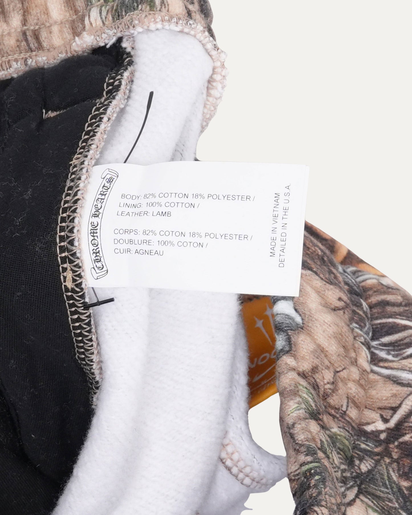 Nike NOCTA Cross Patch Sweatpants