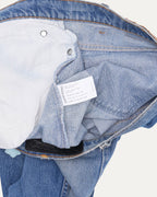 Levi's Cross Patch Jeans