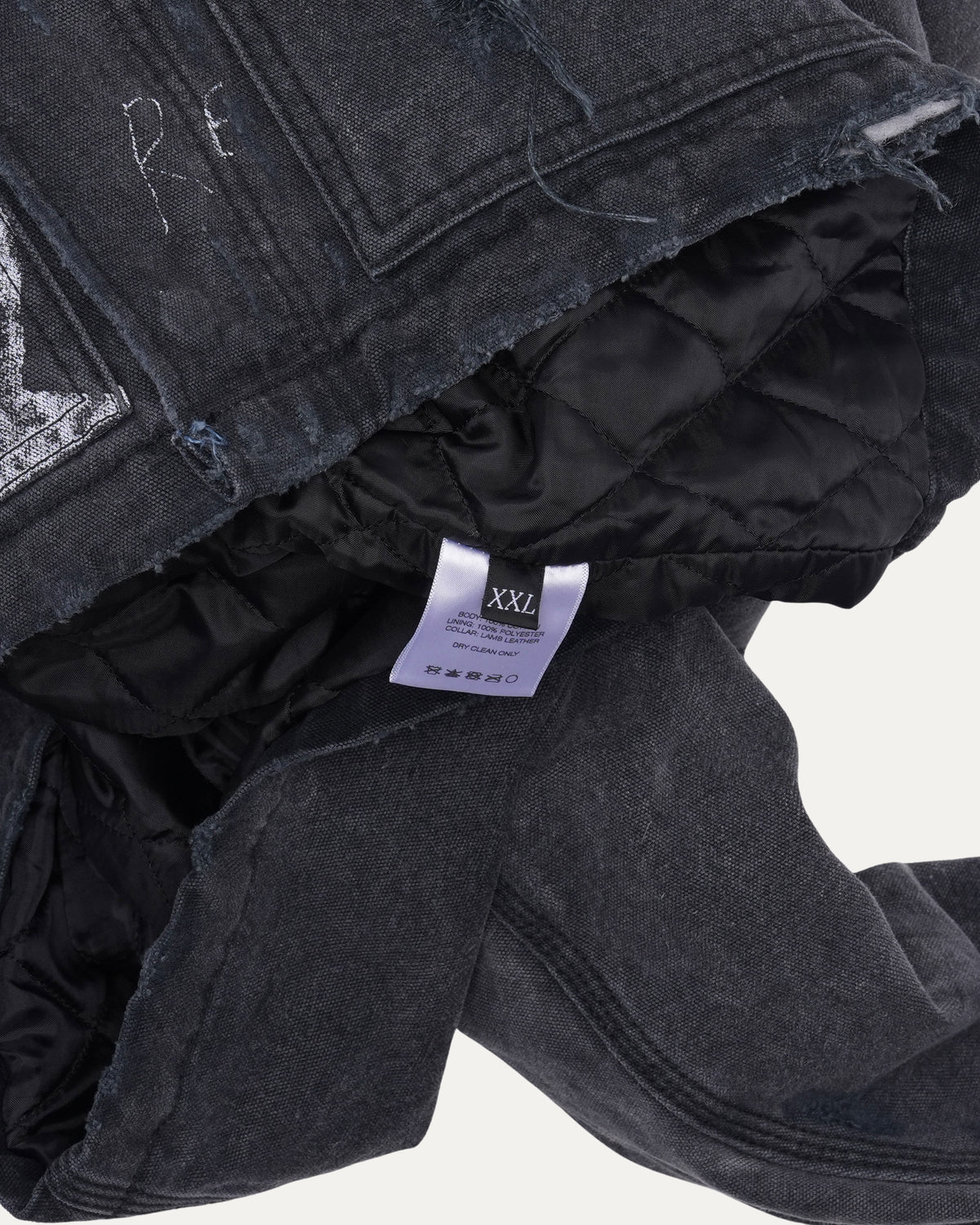 Canvas Chore Jacket