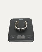 Large Scroll Bangle