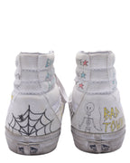 Vans Hand Painted First Edition Sk8 Hi