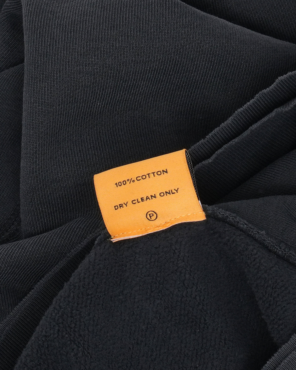 Gothic Logo Hoodie