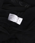 Tonal Horseshoe Logo Hoodie
