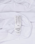 Neck Logo Long Sleeve T-Shirt