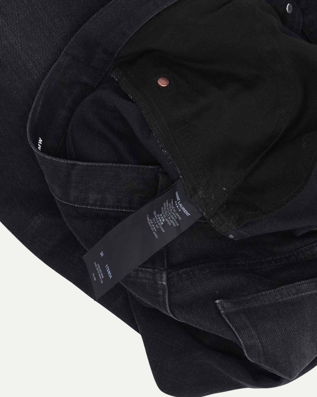 Straight Leg Jeans