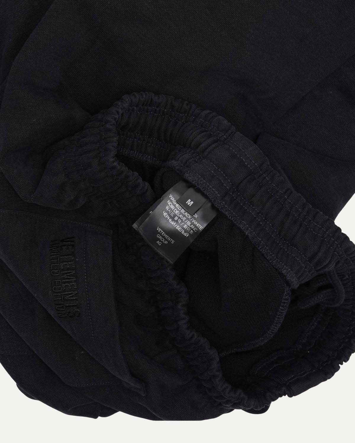 Anarchy Logo Sweatpants