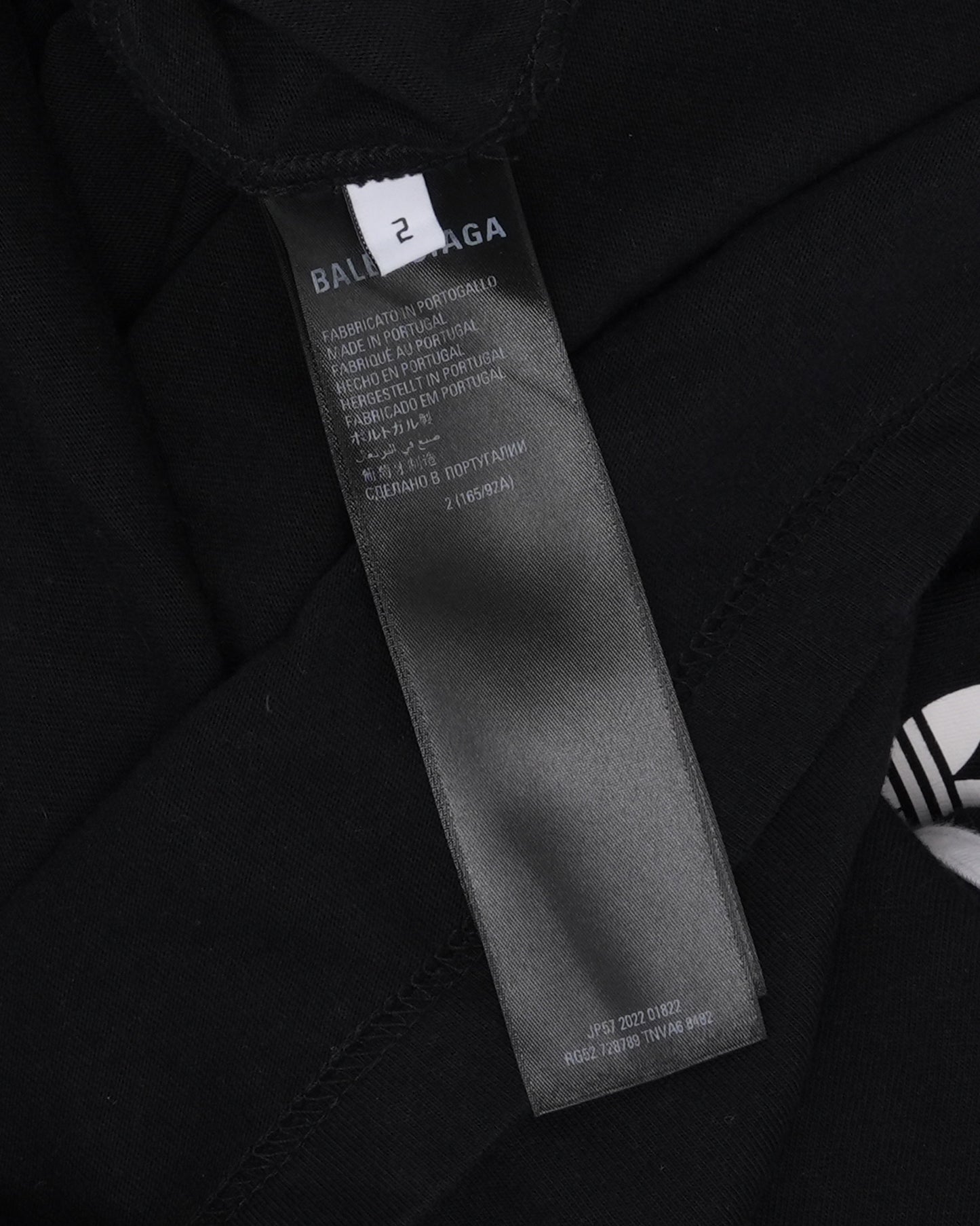 Adidas Long Sleeve T-Shirt