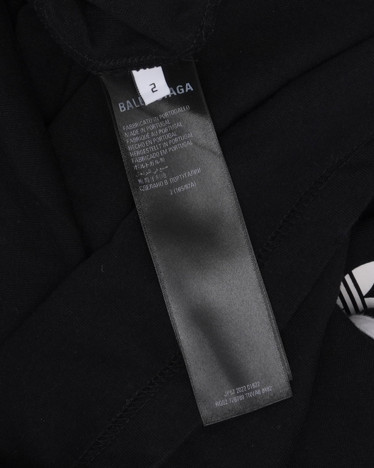 Adidas Long Sleeve T-Shirt