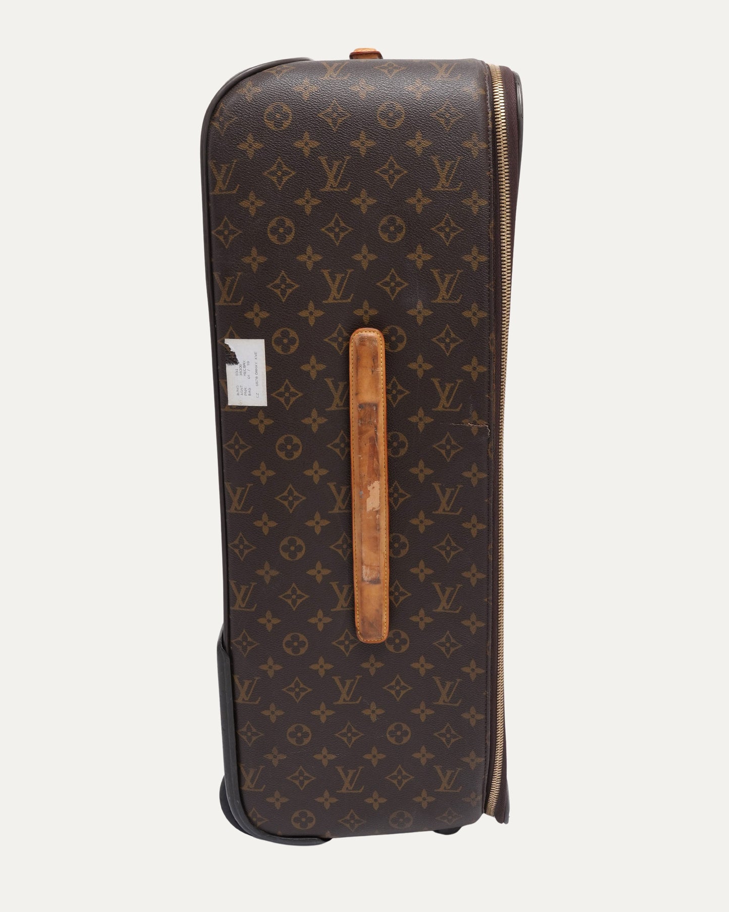 Monogram Pegase 60 Rolling Suitcase
