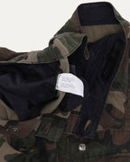 Devil Dog Camouflage Cargo Shorts