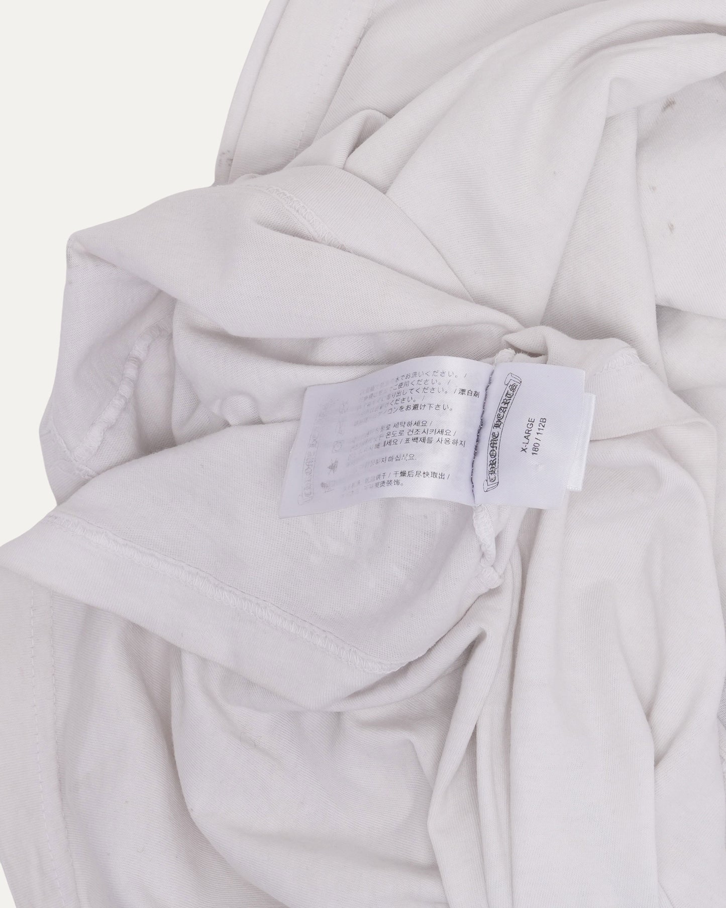 Neck Logo Pocket T-Shirt