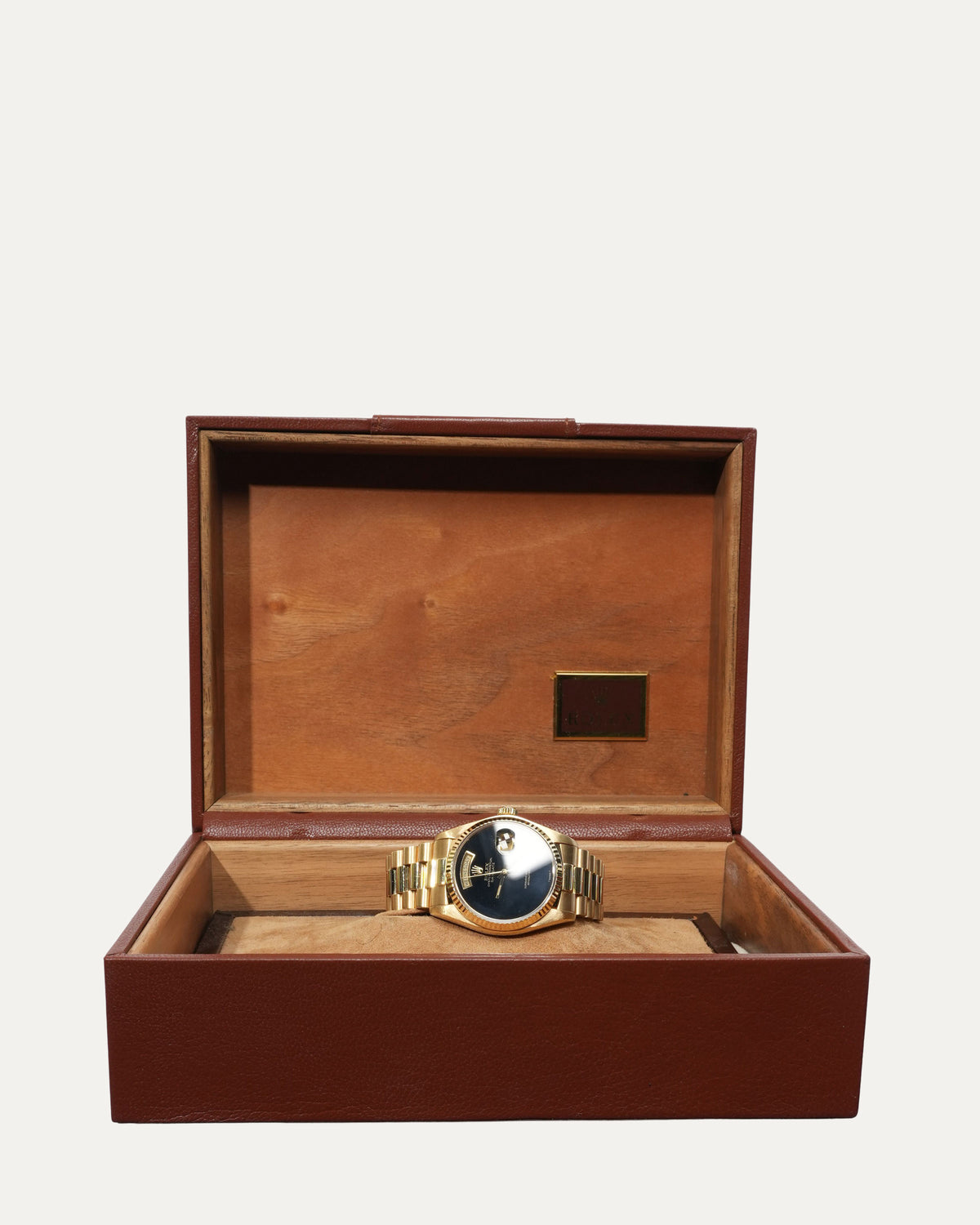 18k Gold Day-Date 36mm