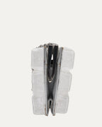 Ice Cube Minaudiere Bag