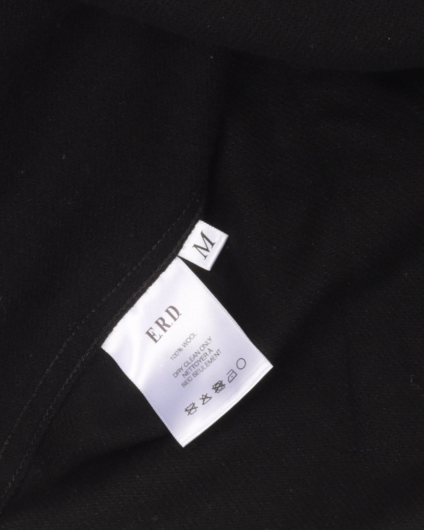 SS17 Prostitute Wool Shirt