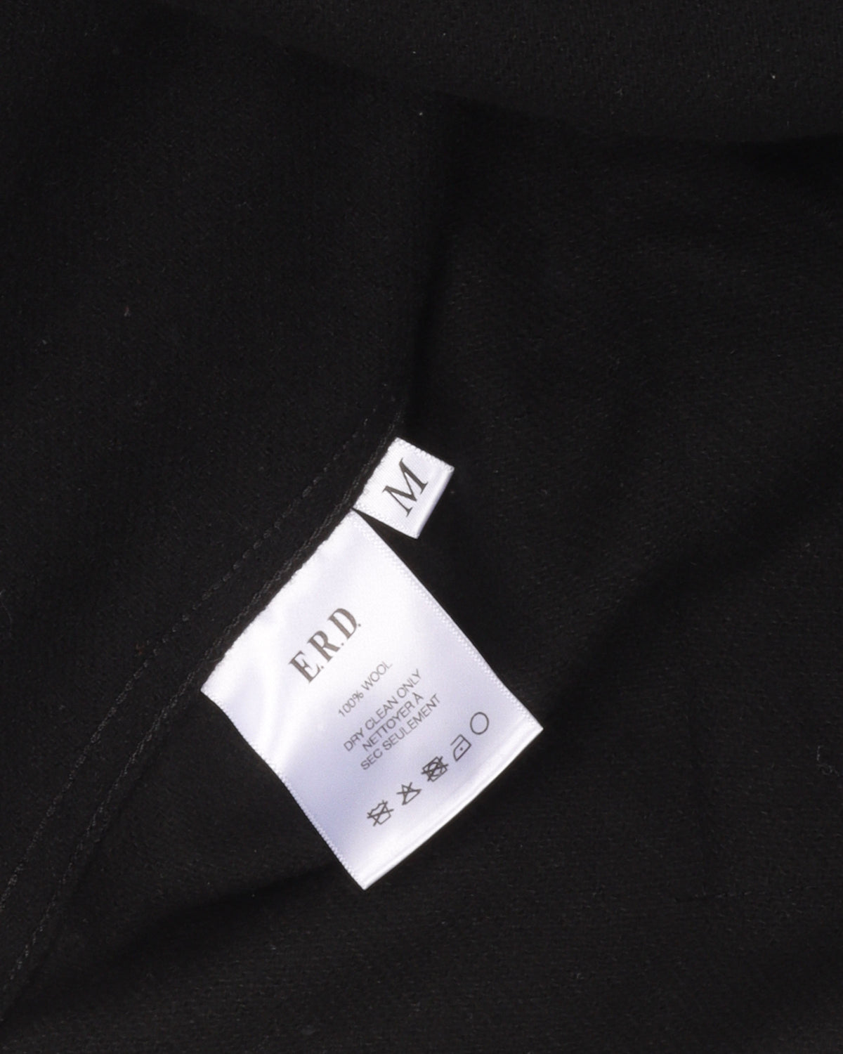 SS17 Prostitute Wool Shirt