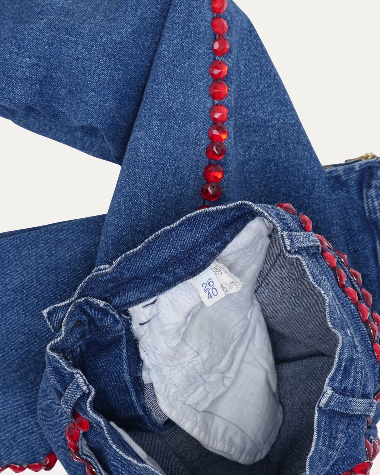 1992 Bejeweled Jeans