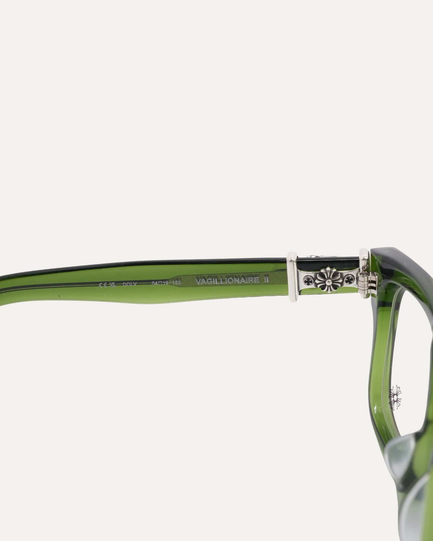 Vagillionaire II Eyeglasses