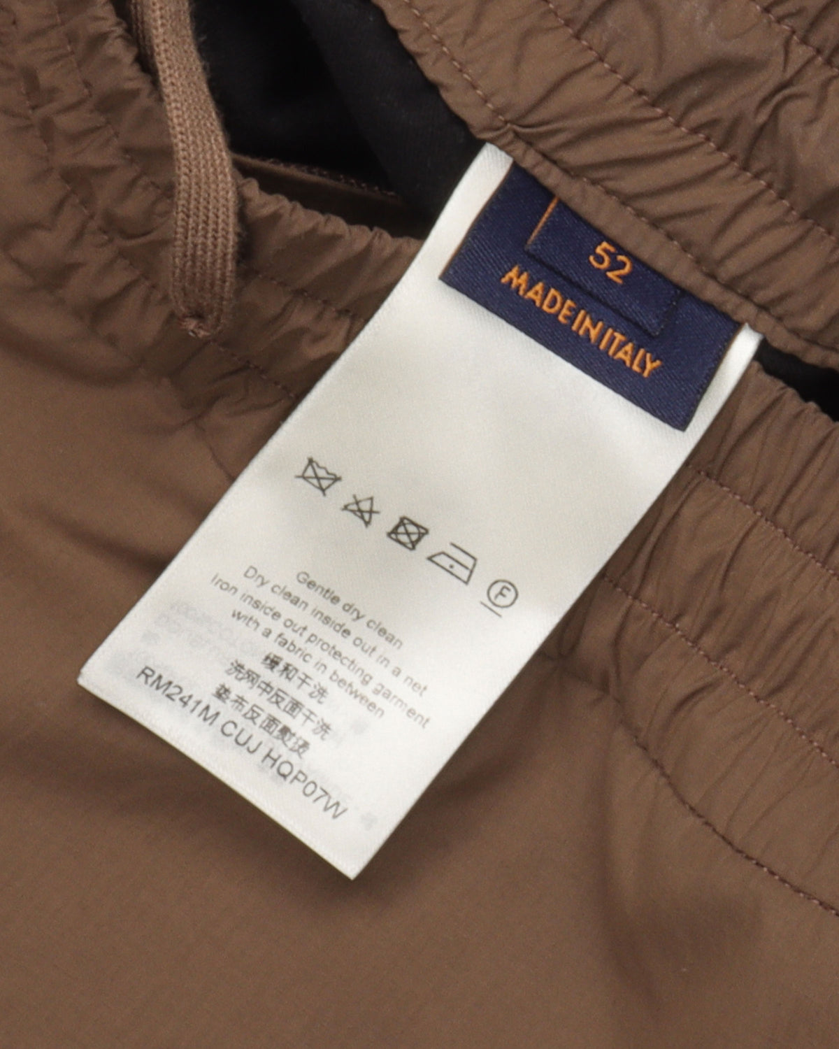 Technical Cargo Jogpants