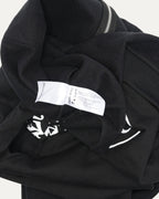 Manchester Horseshoe Logo Zip Up Hoodie