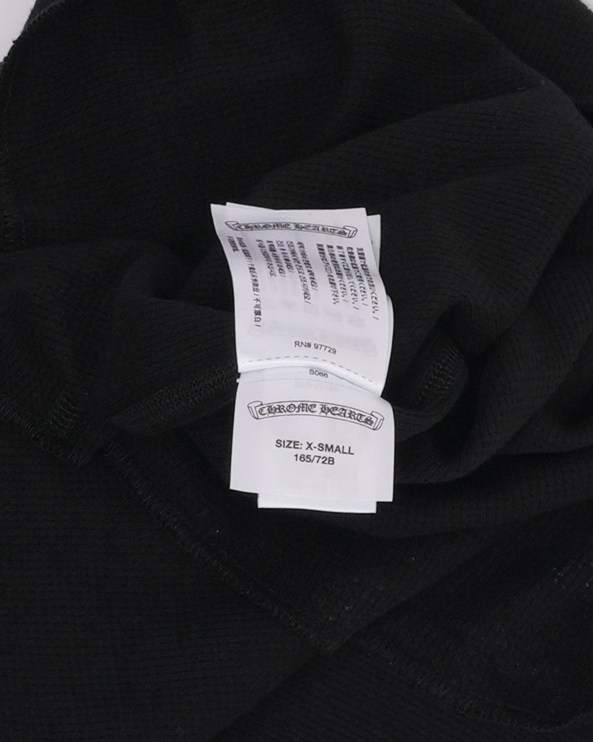 Scroll Logo Thermal Long Sleeve T-Shirt