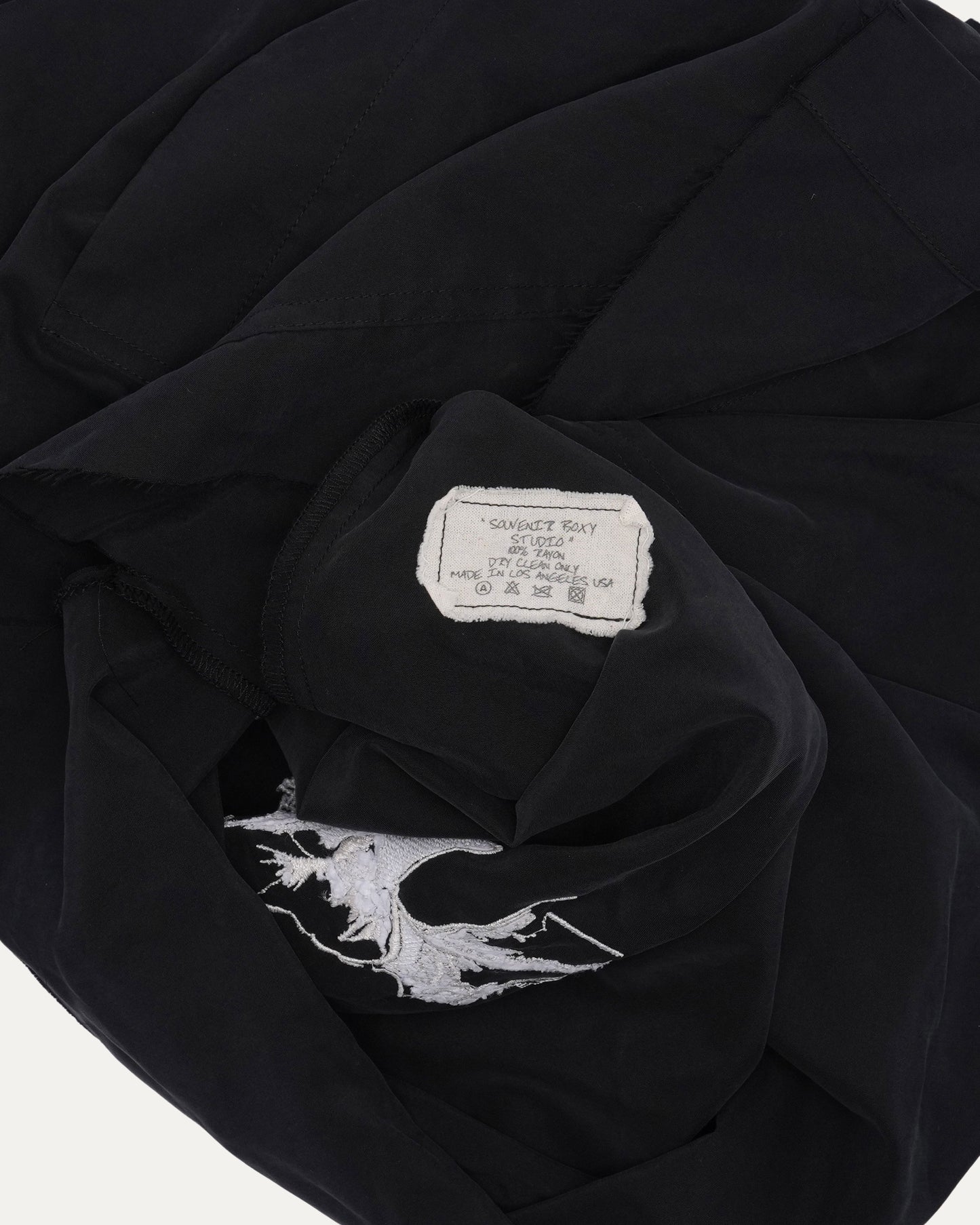 California Embroidered Souvenir Shirt