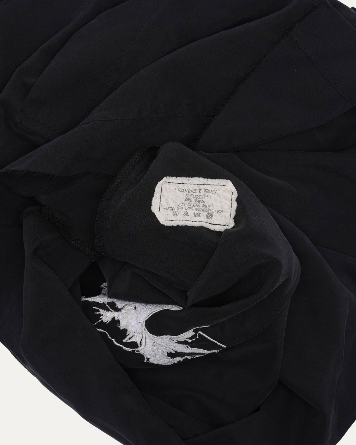 California Embroidered Souvenir Shirt