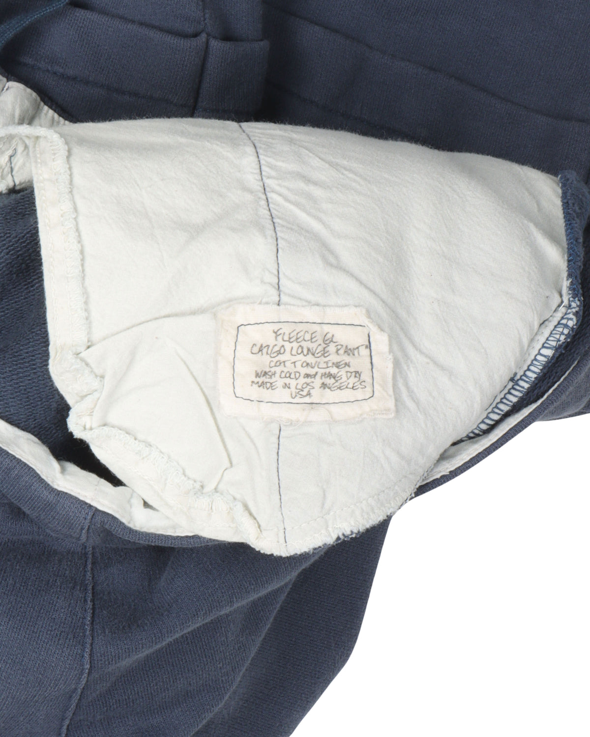 Fleece GL Cargo Lounge Pants