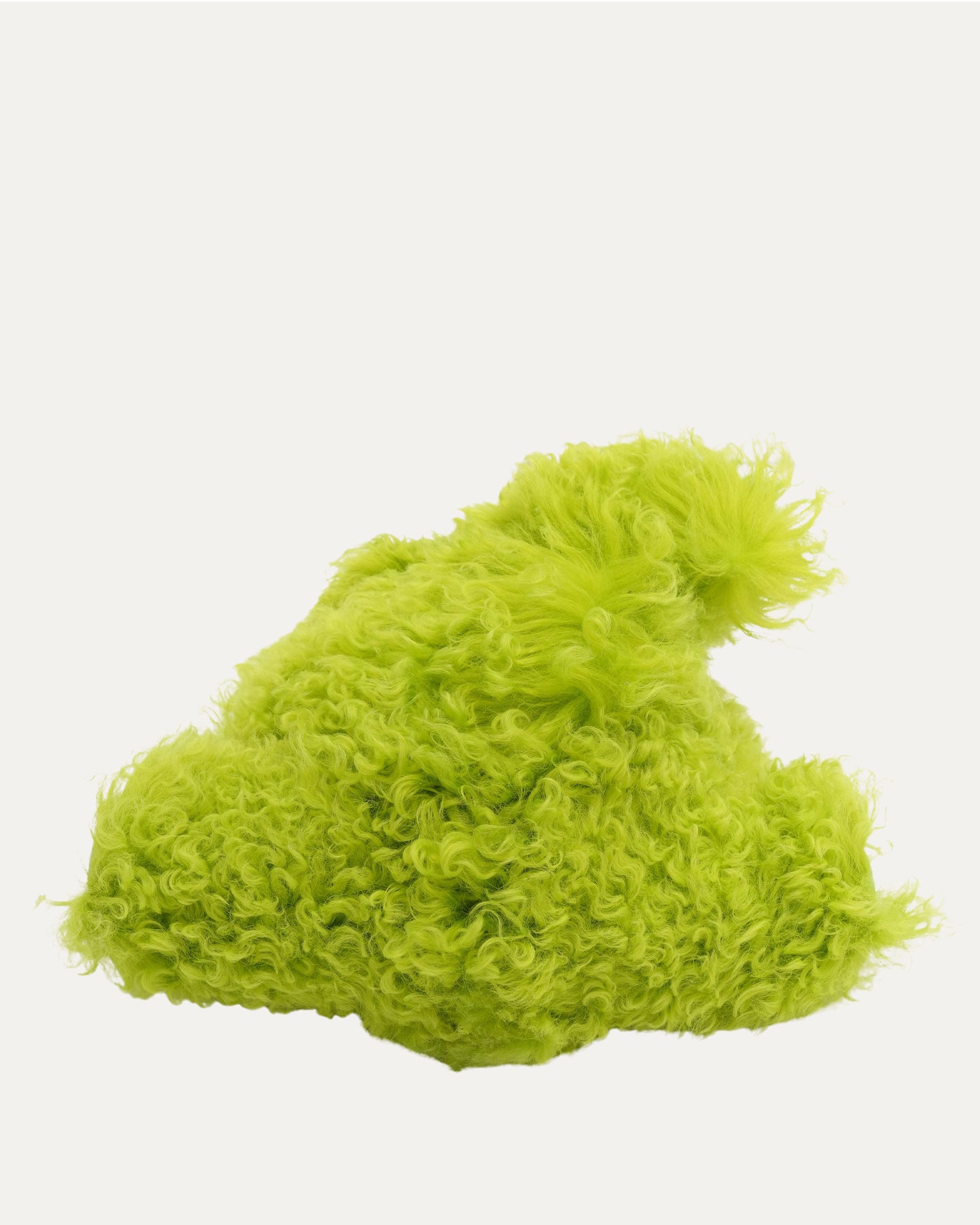 Fuzzy Squirrel Plush