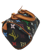 Monogram Multicolor Mini Speedy Bag