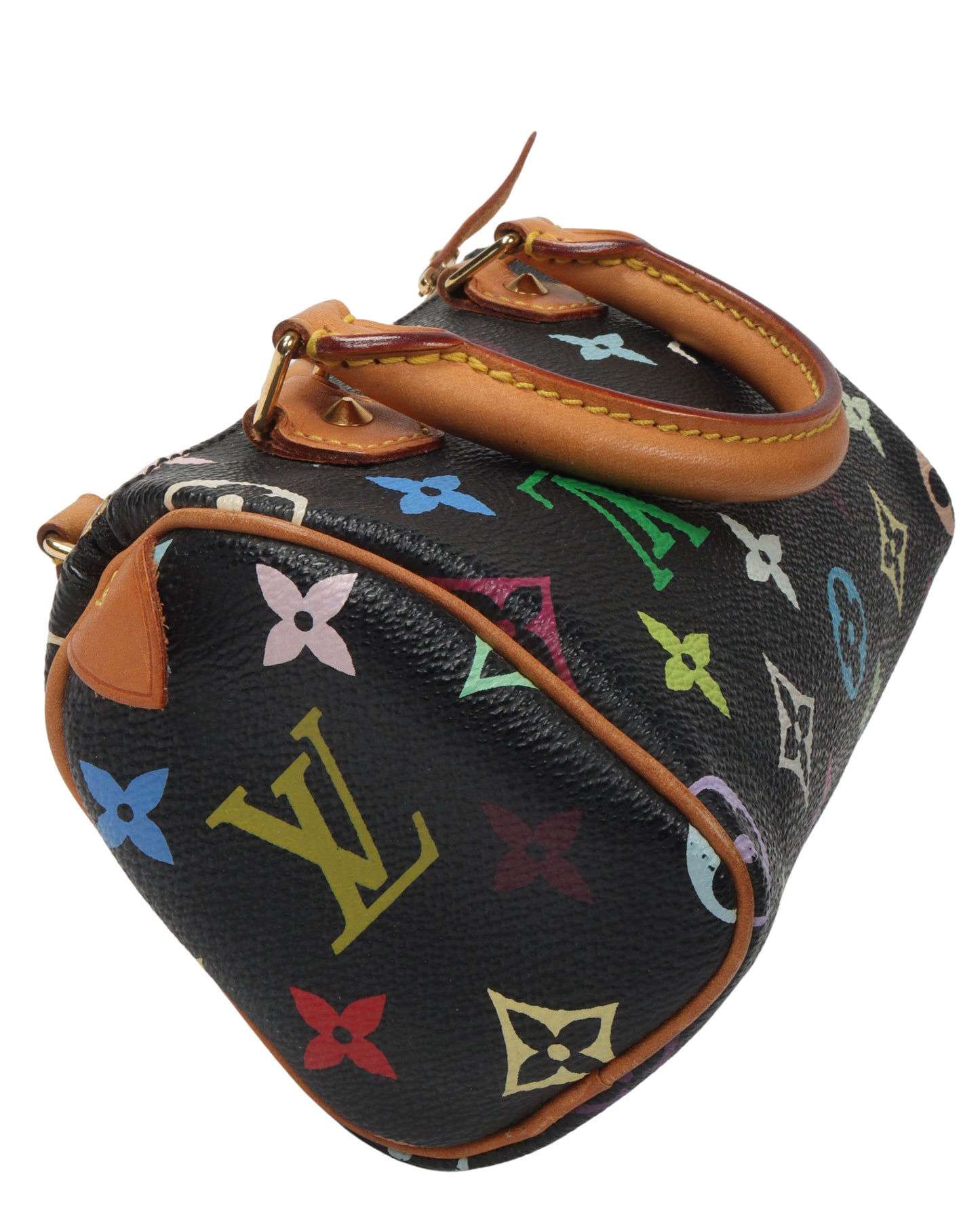 Monogram Multicolor Mini Speedy Bag