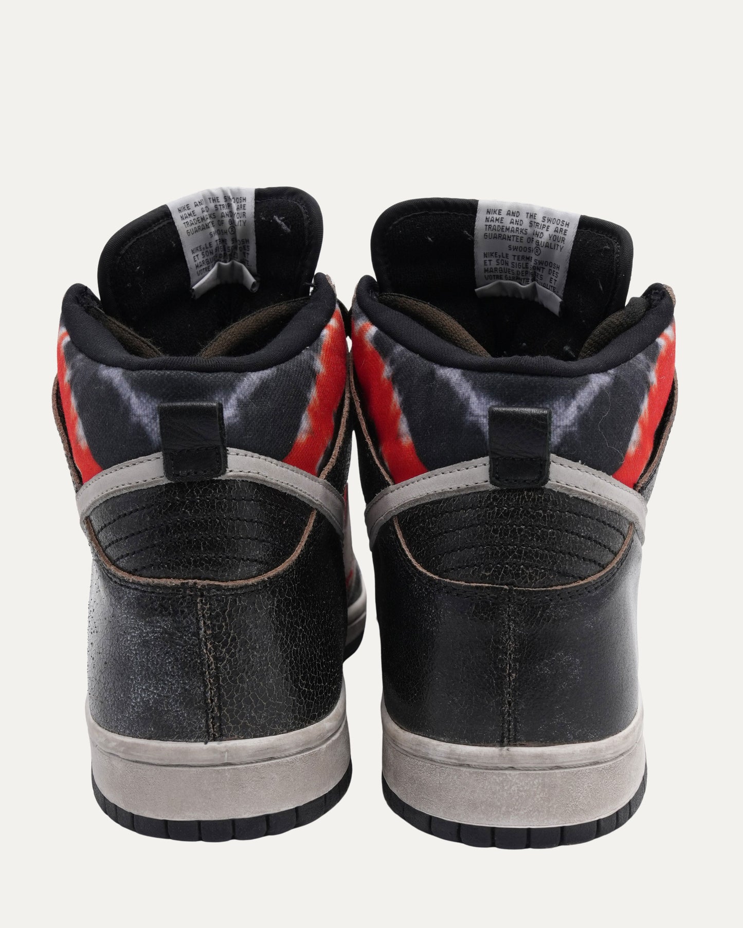 SB Dunk High HUF