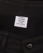 SS19 Fleece Cargo Pants