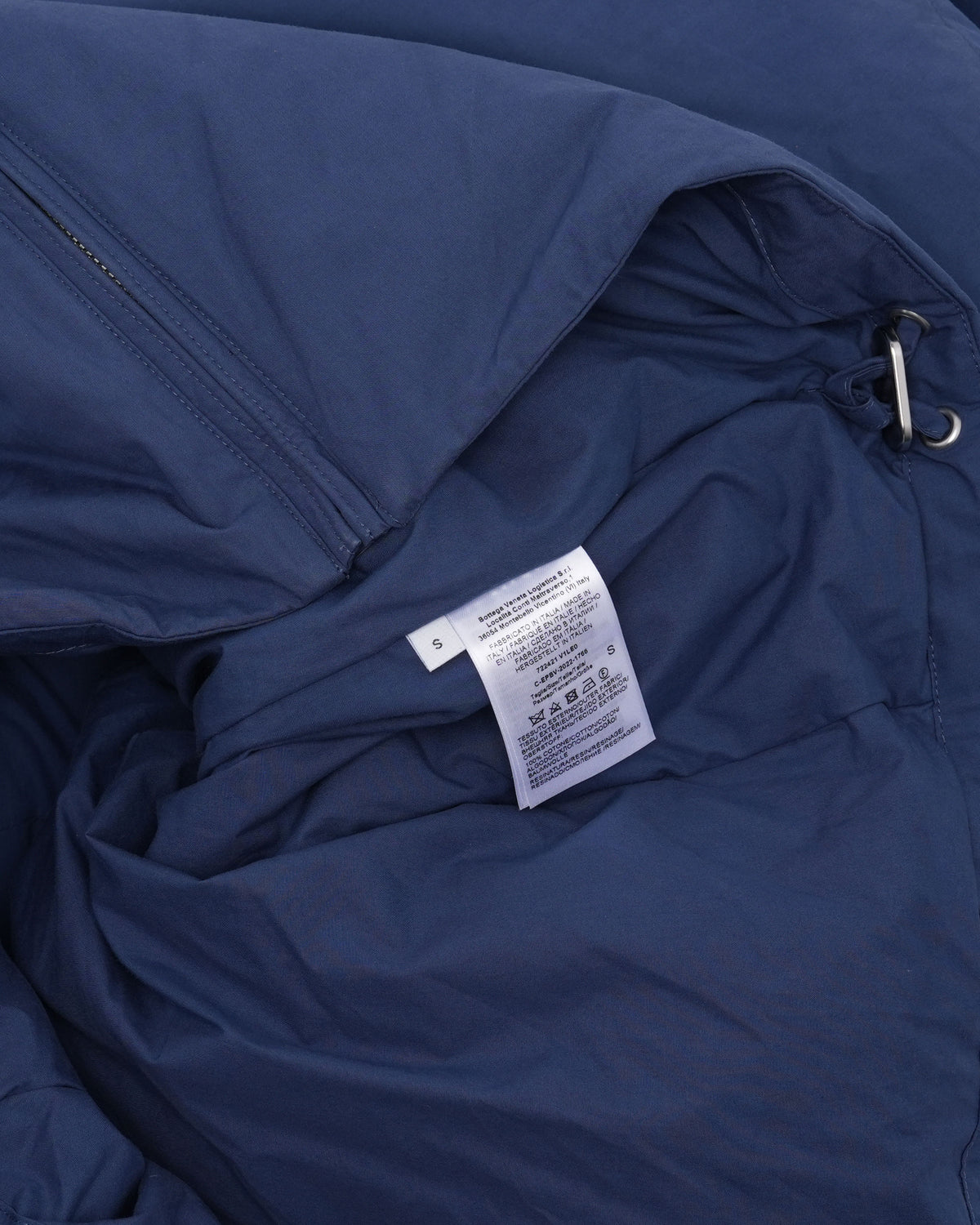 Hooded Puffer Jacket