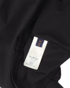 Embossed Logo Inside Out T Shirt