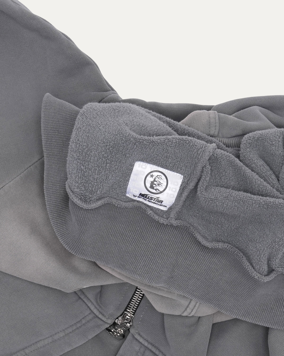 Zip Up Hoodie