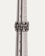 Diamond Cemetery Ring
