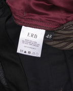 Robot March Repaired Trousers