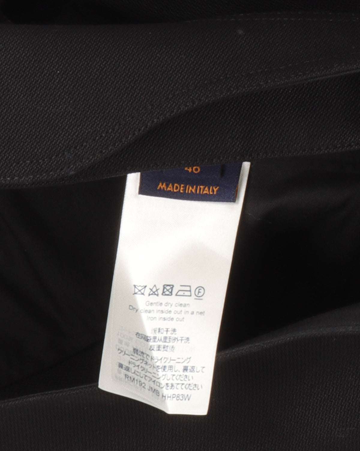 3D Pocket Cargo Pants