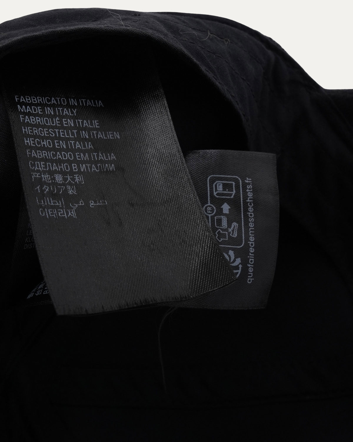 Distressed Unity Notch Hat