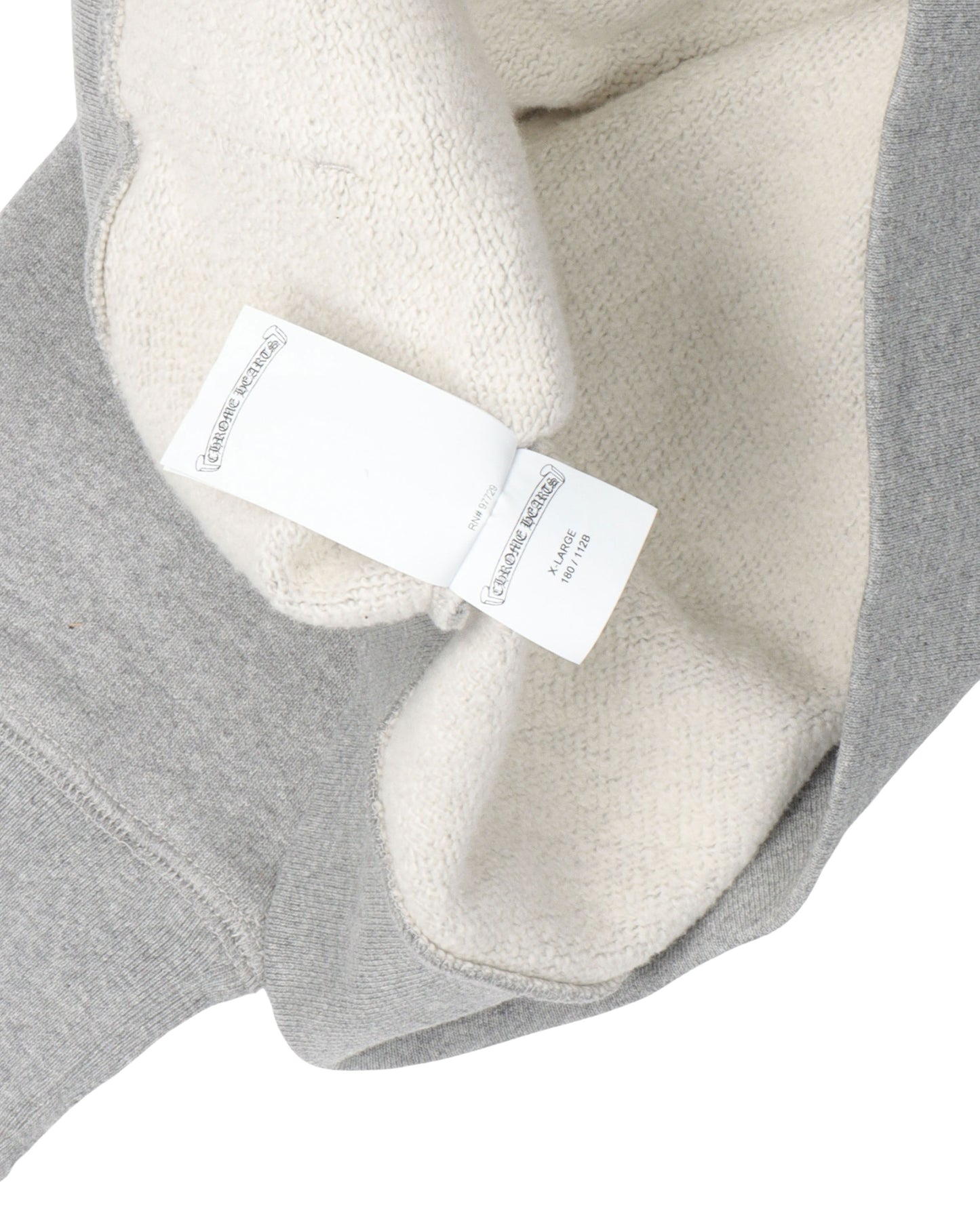 Paper Jam Cemetery Cross Patch Hoodie