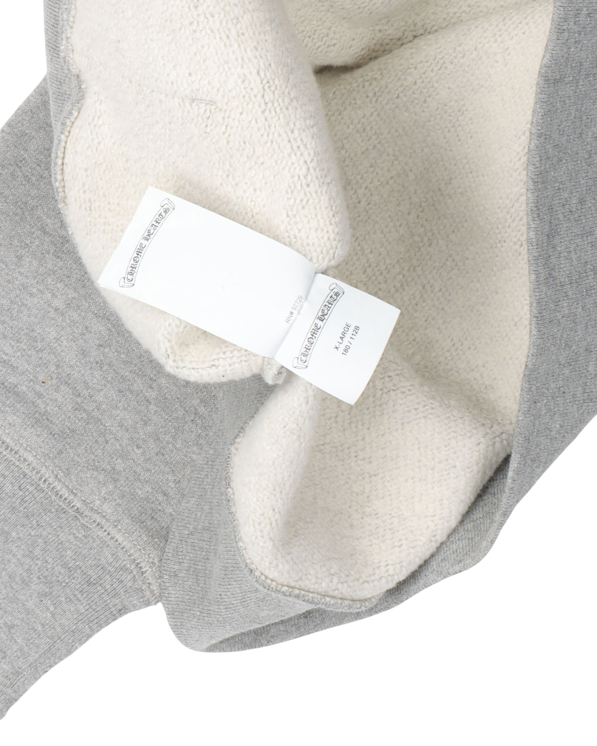 Paper Jam Cemetery Cross Patch Hoodie