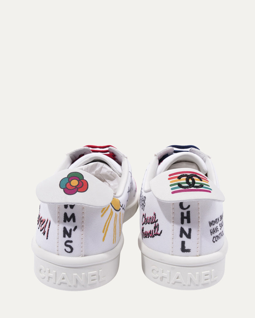 Pharrell Time Capsule Sneakers